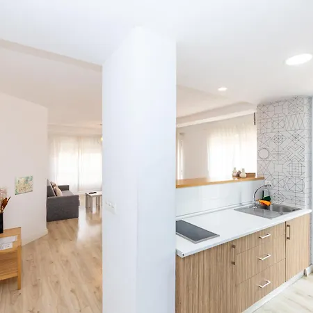 Apartment Dreaming Agustina 3 Granada